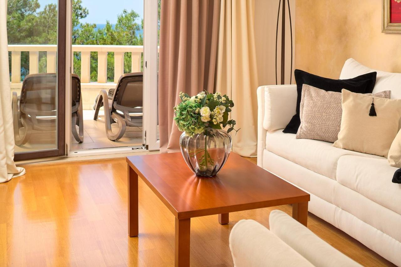 Hotel Villa Andrea Tučepi Eksteriør billede
