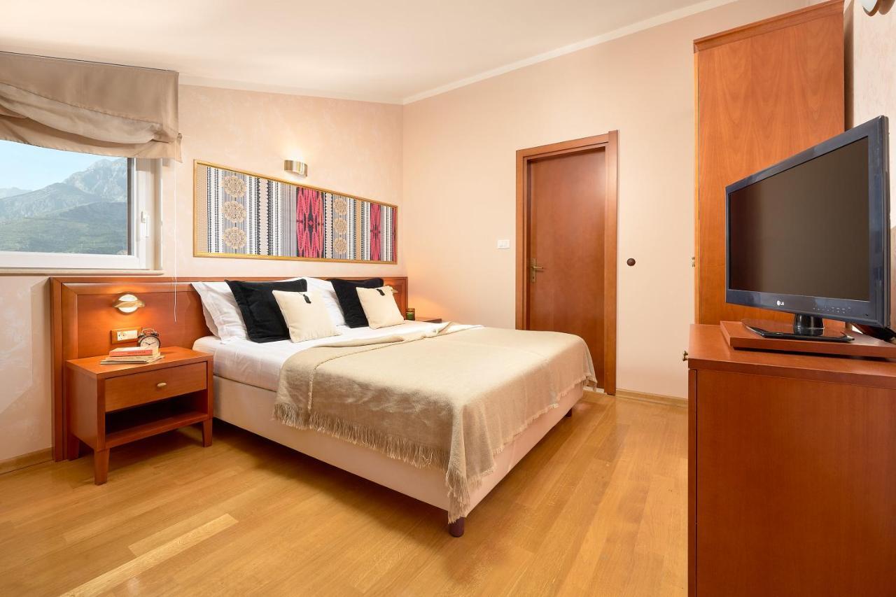 Hotel Villa Andrea Tučepi Eksteriør billede