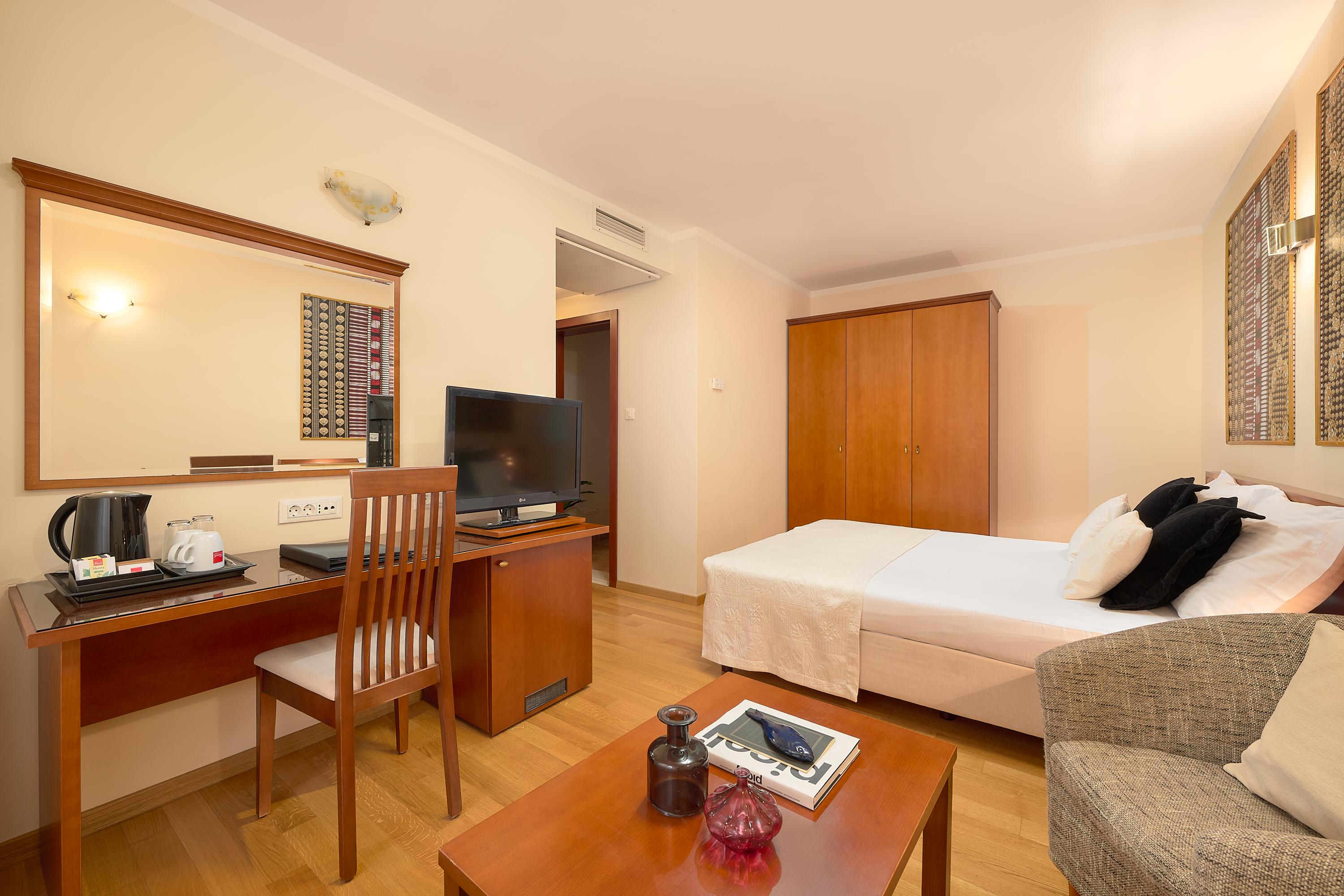 Hotel Villa Andrea Tučepi Eksteriør billede