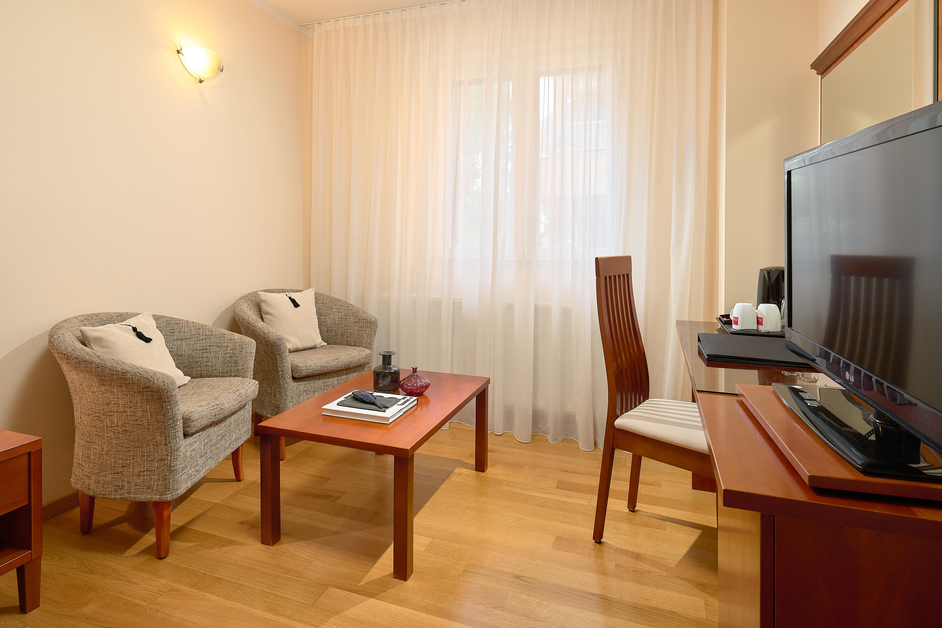 Hotel Villa Andrea Tučepi Eksteriør billede