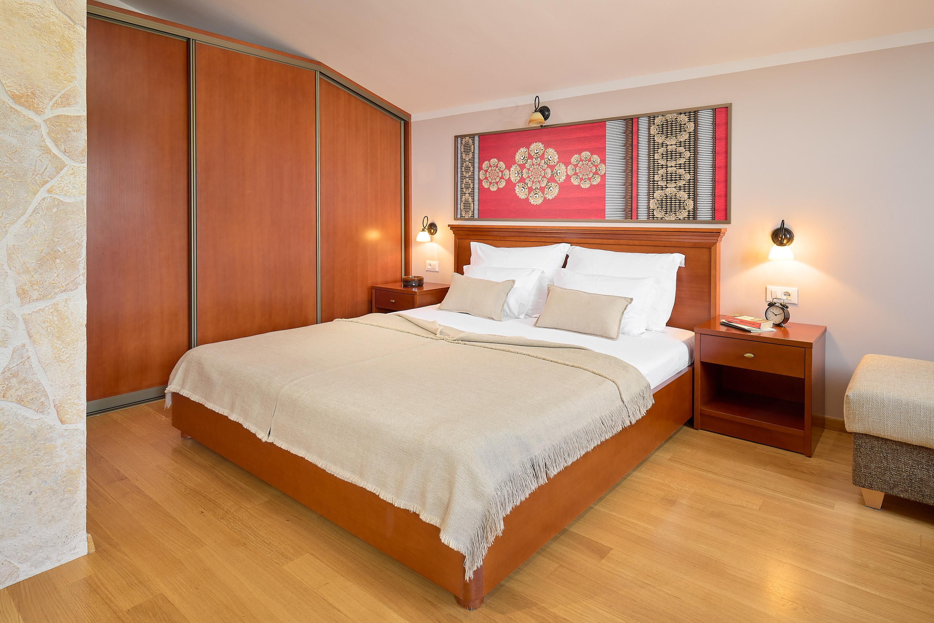 Hotel Villa Andrea Tučepi Eksteriør billede