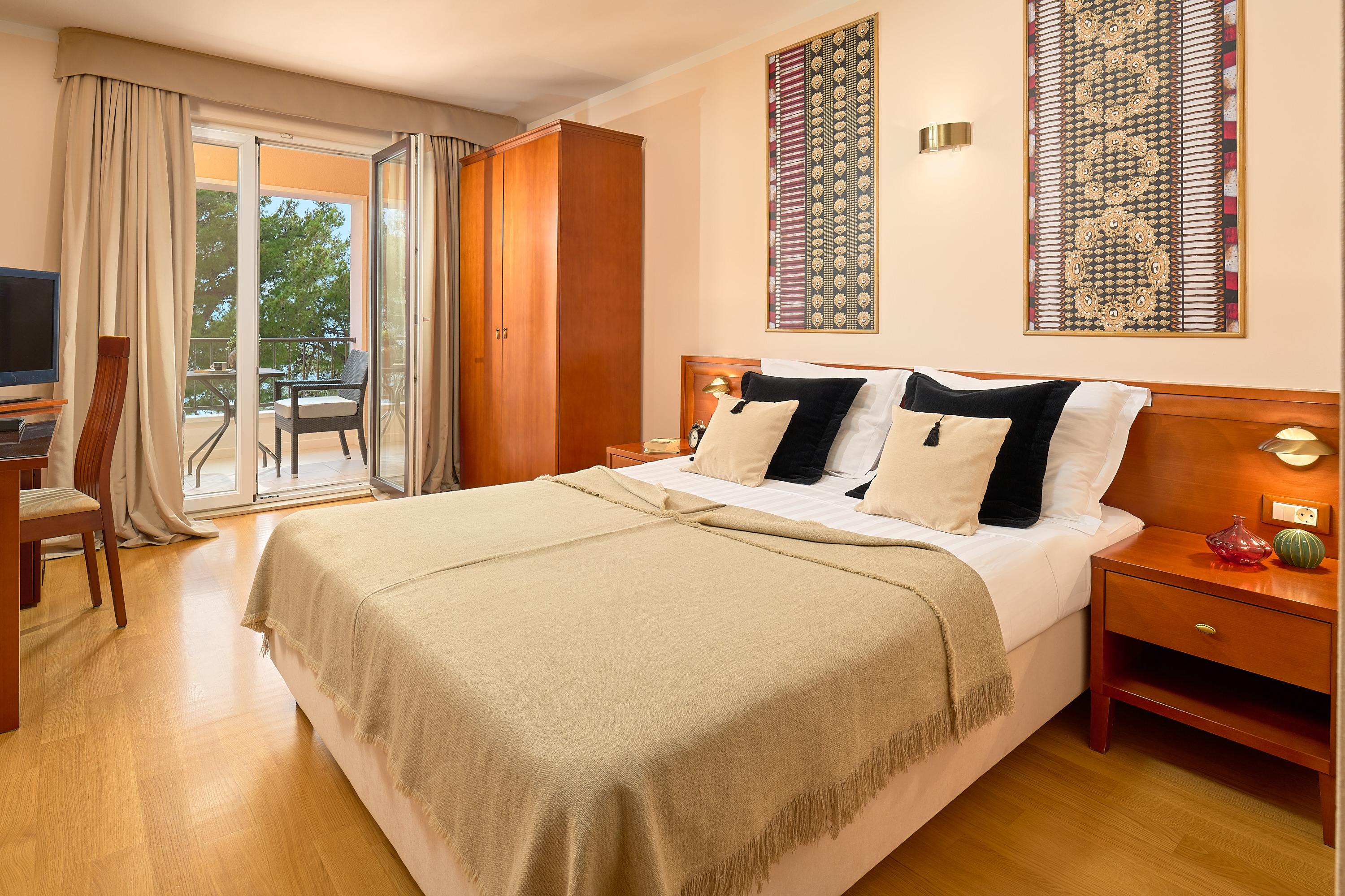 Hotel Villa Andrea Tučepi Eksteriør billede