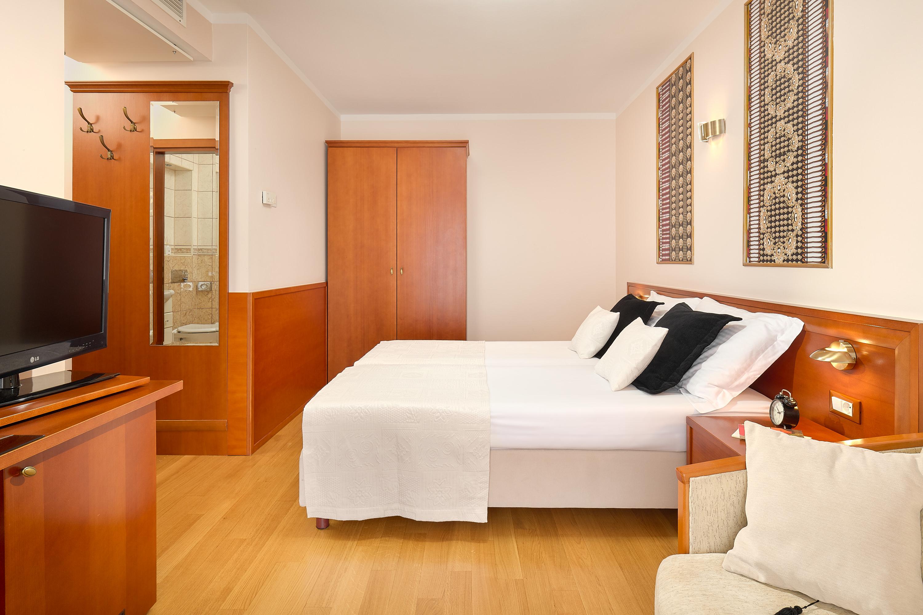 Hotel Villa Andrea Tučepi Eksteriør billede