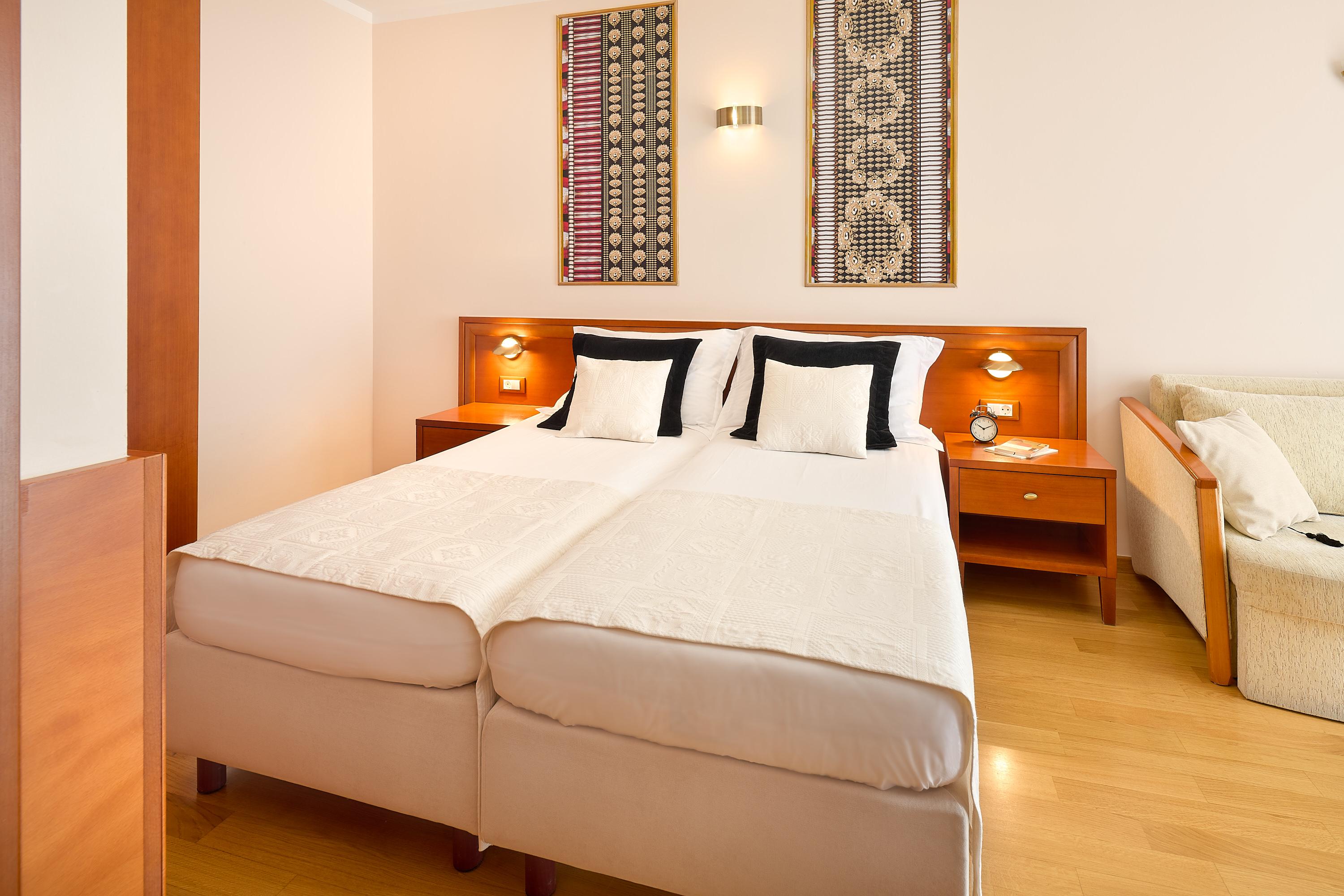 Hotel Villa Andrea Tučepi Eksteriør billede