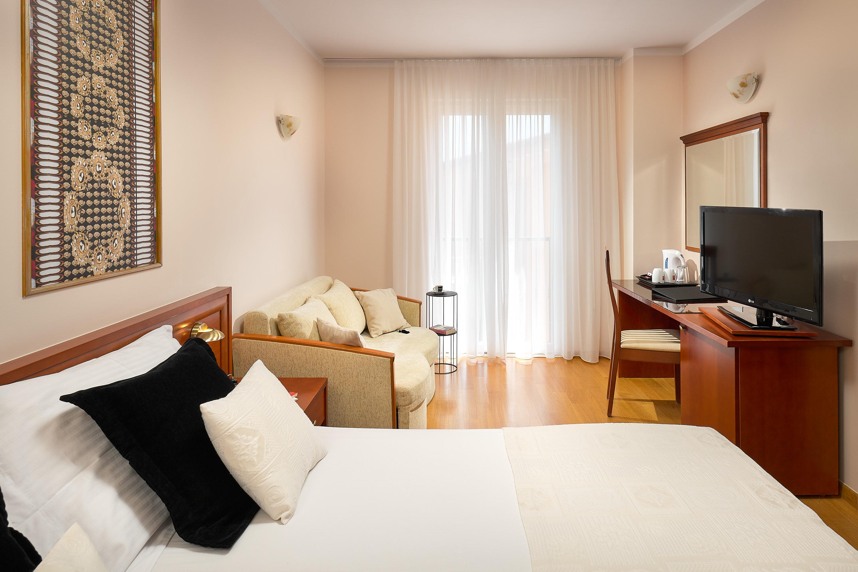 Hotel Villa Andrea Tučepi Eksteriør billede