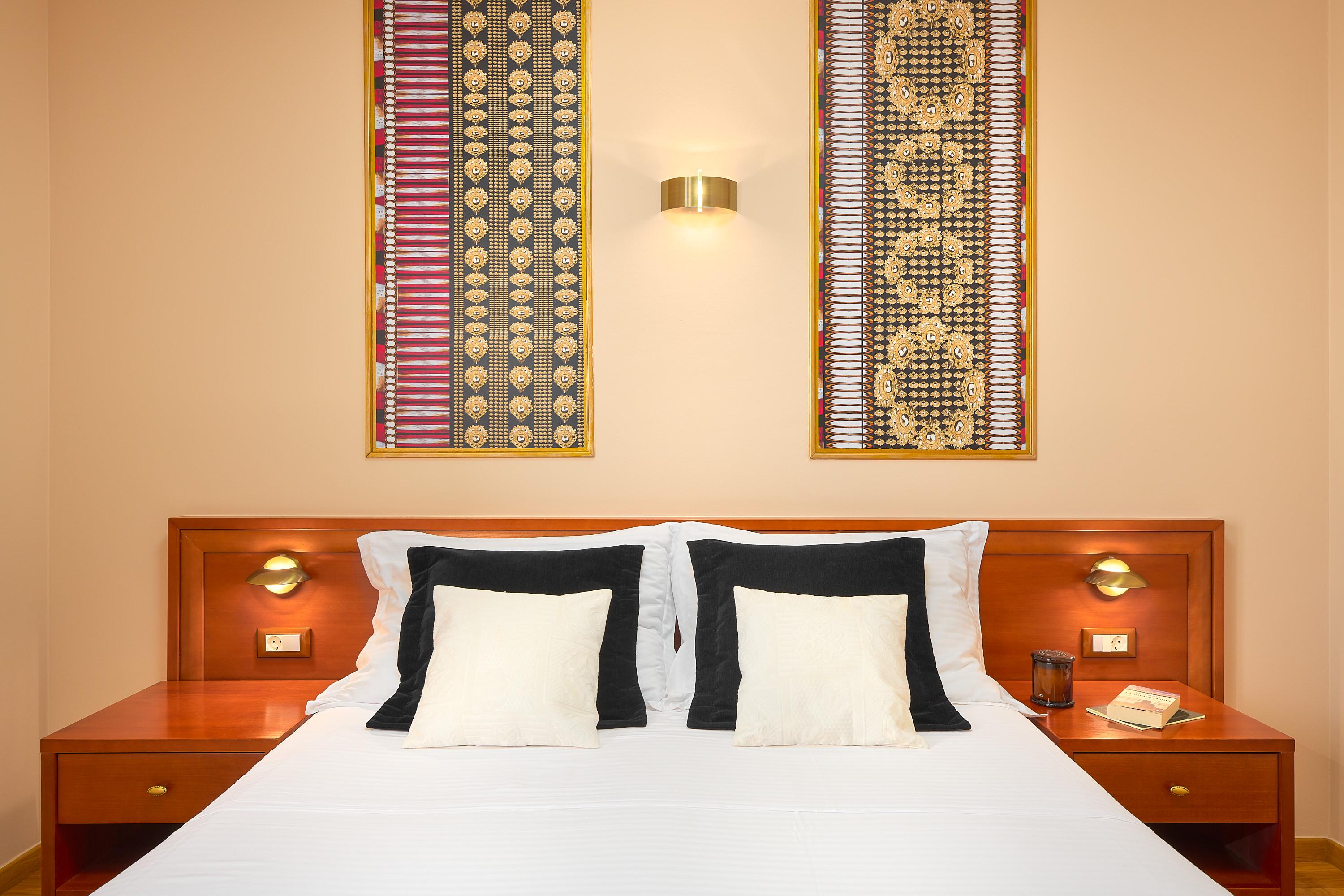 Hotel Villa Andrea Tučepi Eksteriør billede