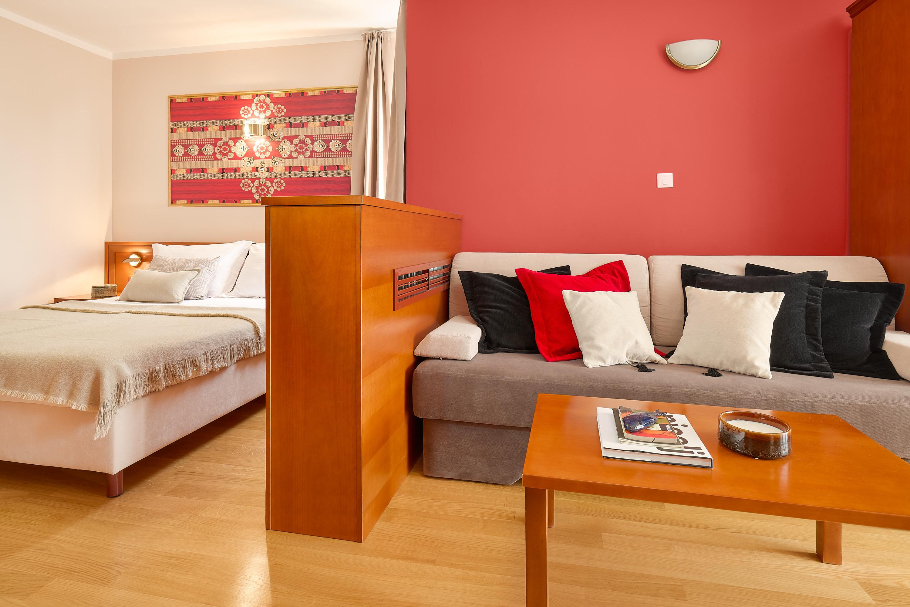 Hotel Villa Andrea Tučepi Eksteriør billede