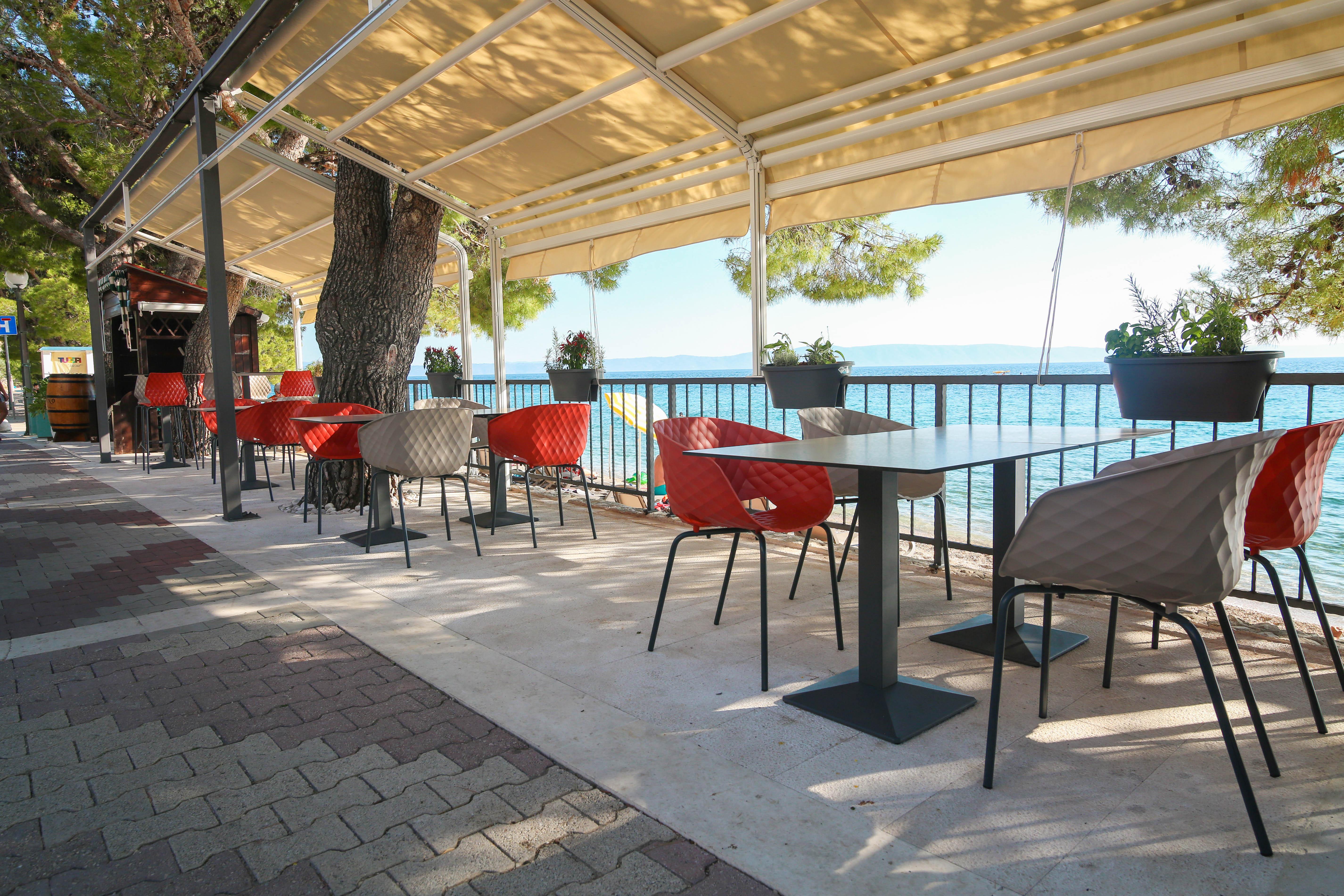 Hotel Villa Andrea Tučepi Eksteriør billede