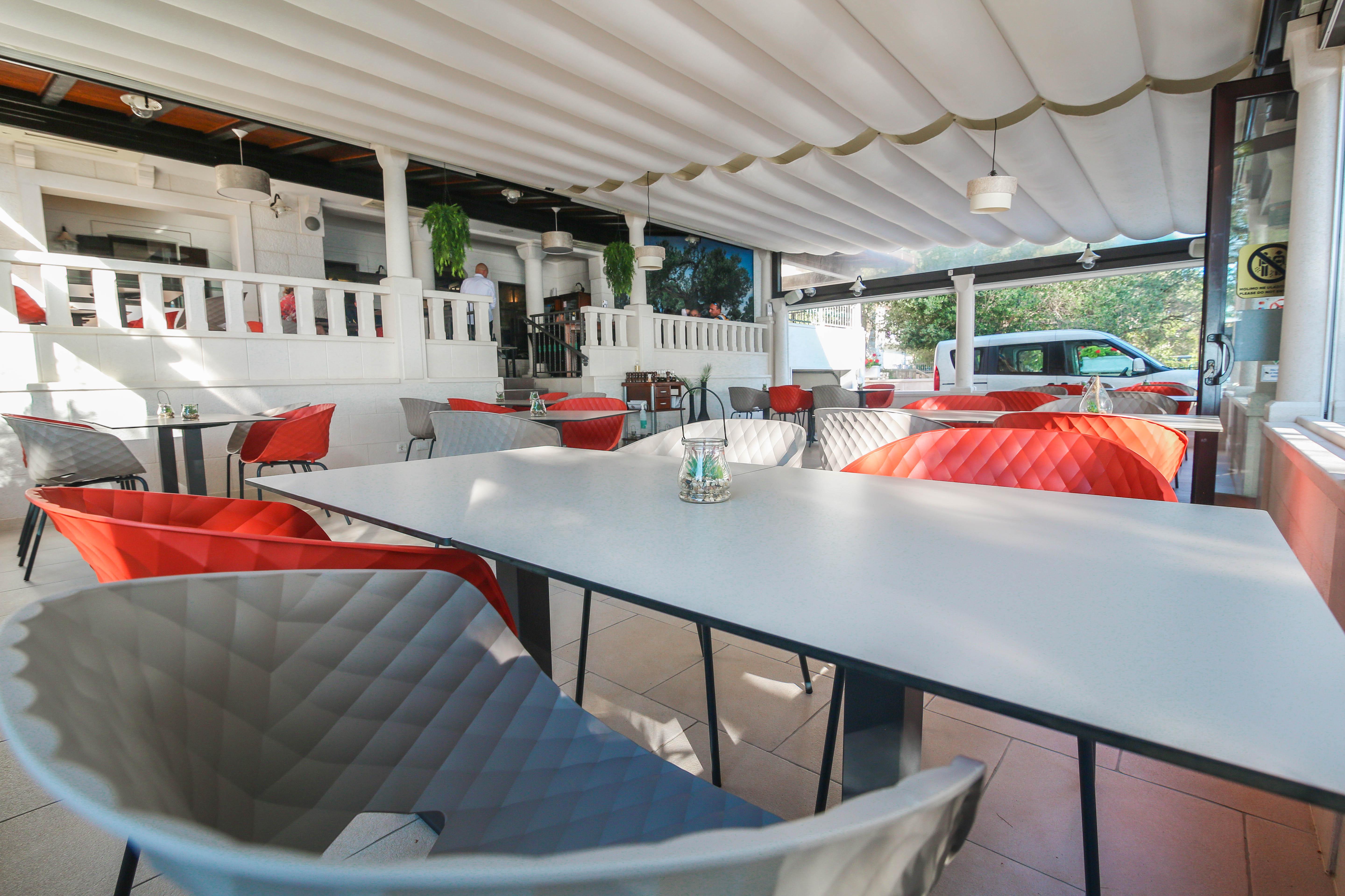 Hotel Villa Andrea Tučepi Eksteriør billede