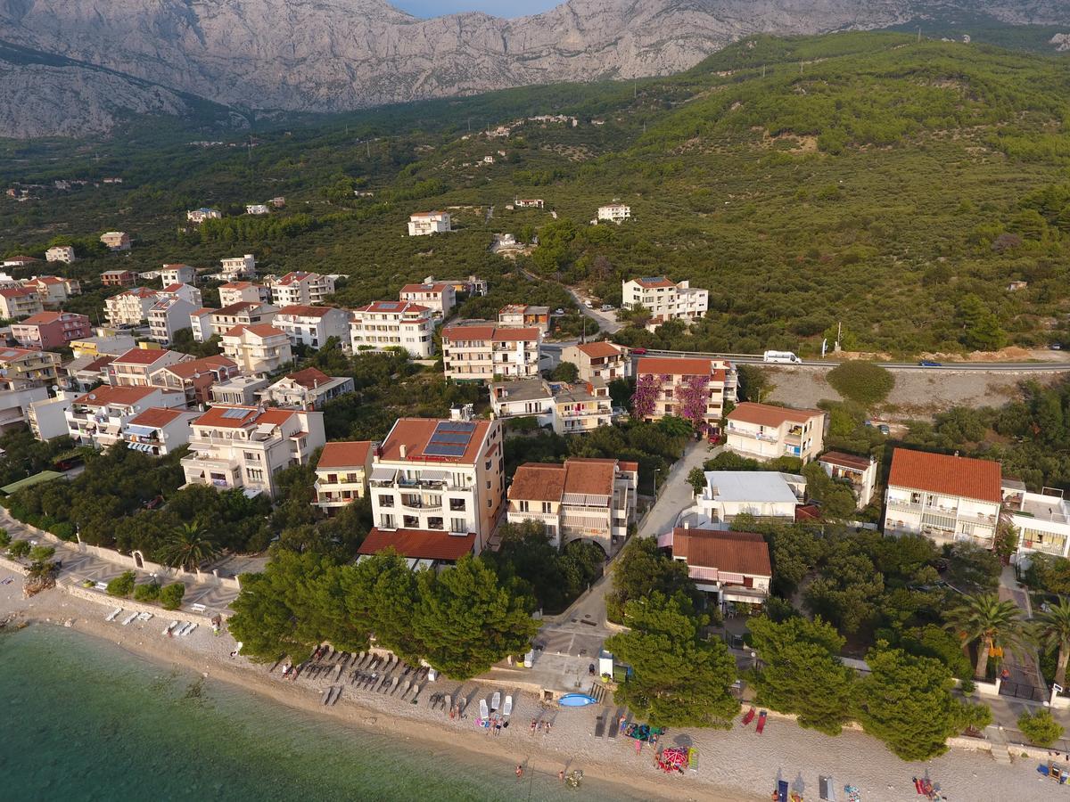 Hotel Villa Andrea Tučepi Eksteriør billede