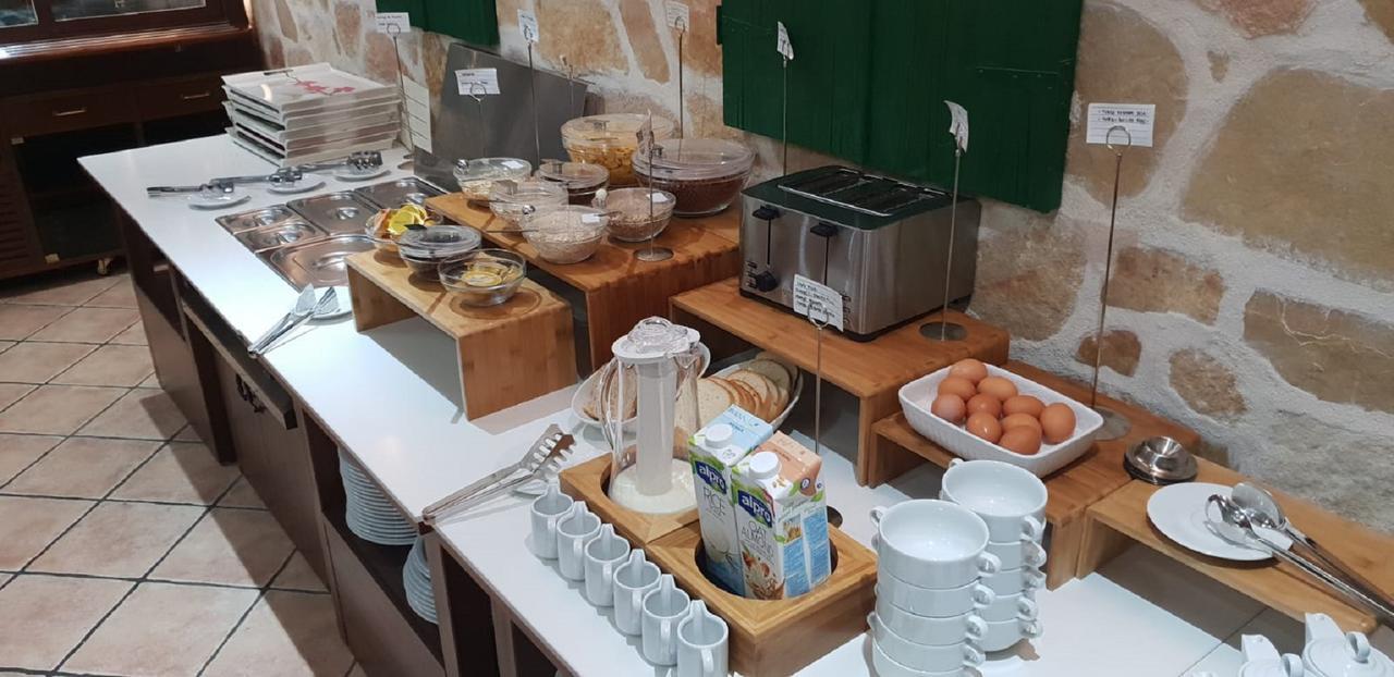 Hotel Villa Andrea Tučepi Eksteriør billede